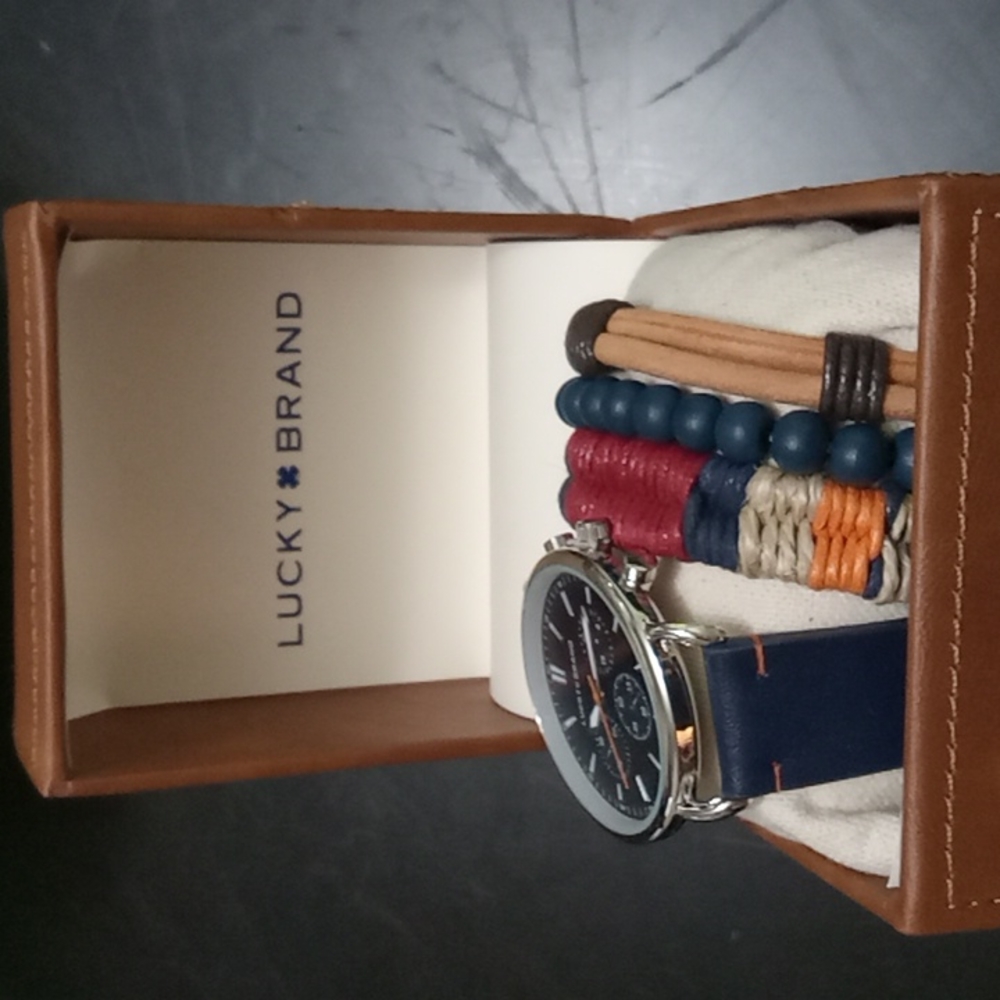 Brand new Lucky Brand Watch